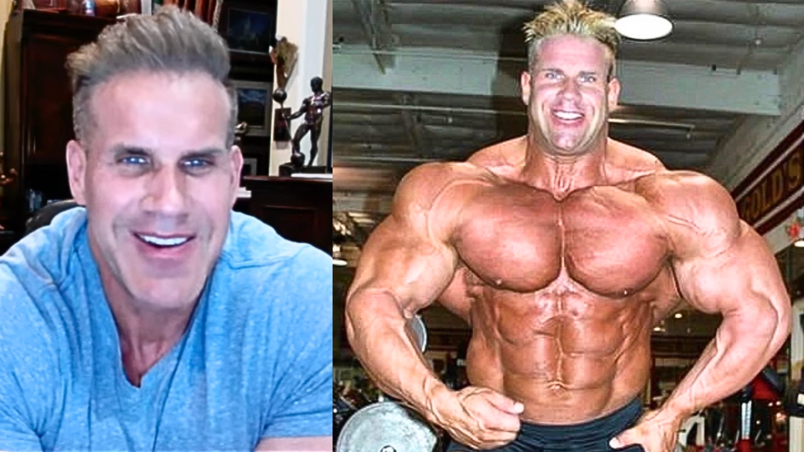 Jay Cutler Talks His 'special' Physique At 2009 Mr. Olympia, Changes To 