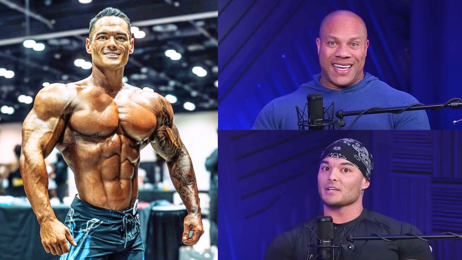 Jeremy Buendia