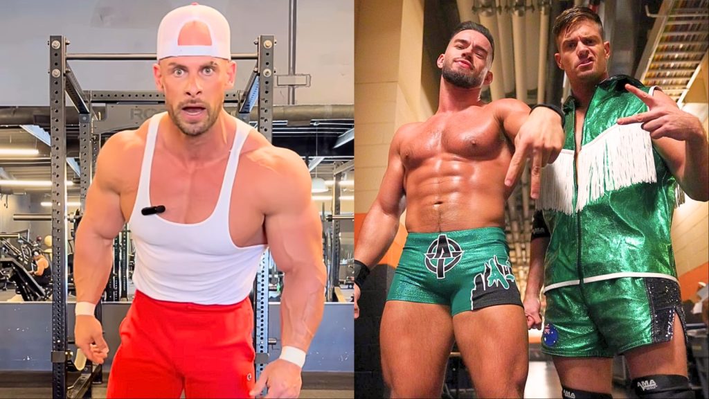Joey Swoll