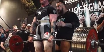 John Haack At 2024 Wrpf Ghost Clash 3