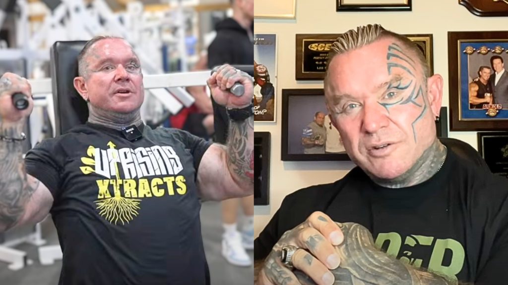Lee Priest