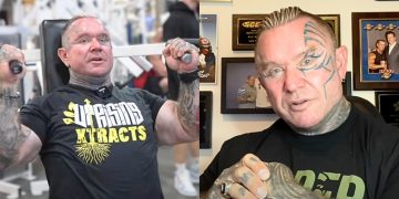 Lee Priest