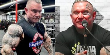 Lee Priest