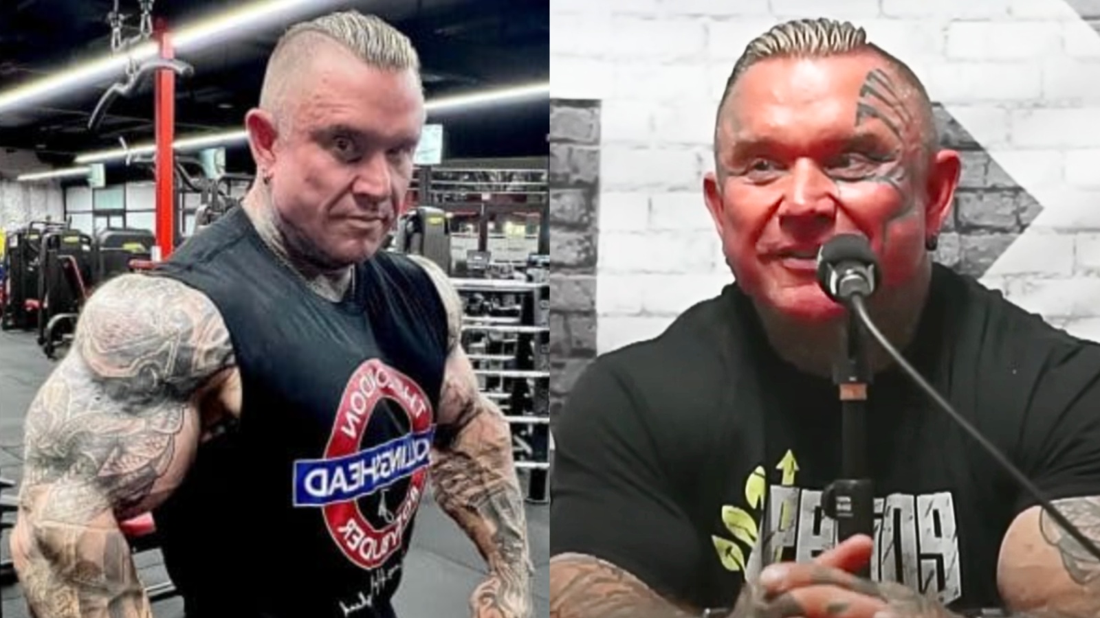 Lee Priest Discusses His Neck Surgery, Painkiller Addiction, Steroids