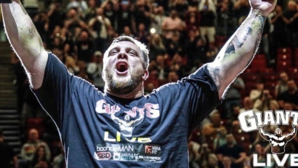 Luke Stoltman Wins 2024 Europe S Strongest Man