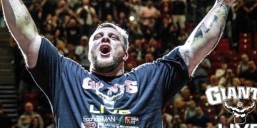 Luke Stoltman Wins 2024 Europe S Strongest Man