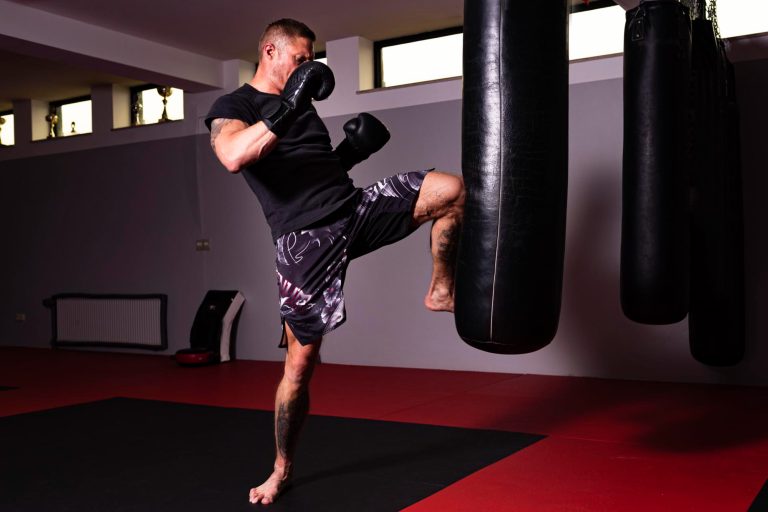 Kickboxing for Beginners: Never Thrown a Punch? Master the Basics