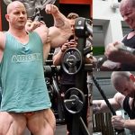 Michal Krizo Bulking Arms 2024