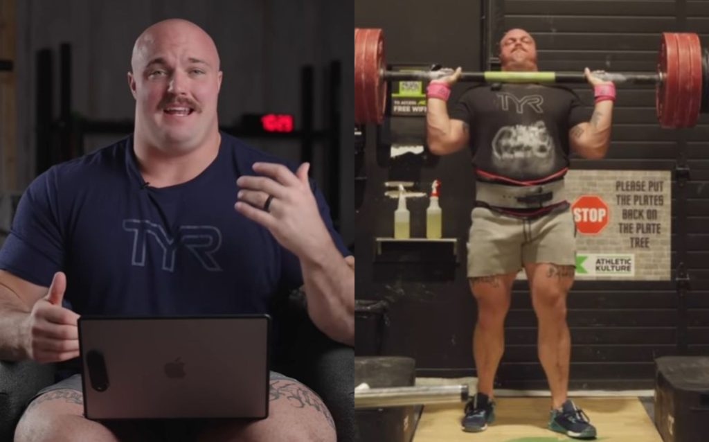 Mitchell Hooper Debunks Ten Fitness Myths