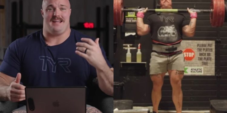 Mitchell Hooper Debunks Ten Fitness Myths