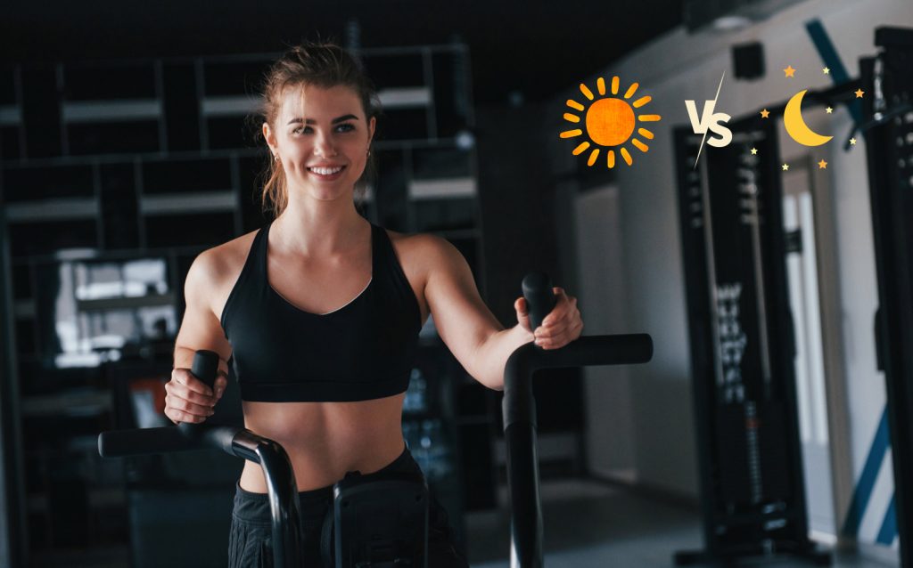 Morning vs Evening Workouts