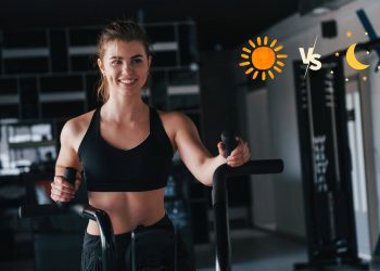 Morning vs Evening Workouts