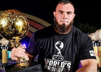 Oleksii Novikov Withdraws From 2024 Wsm