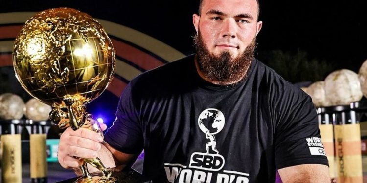 Oleksii Novikov Withdraws From 2024 Wsm