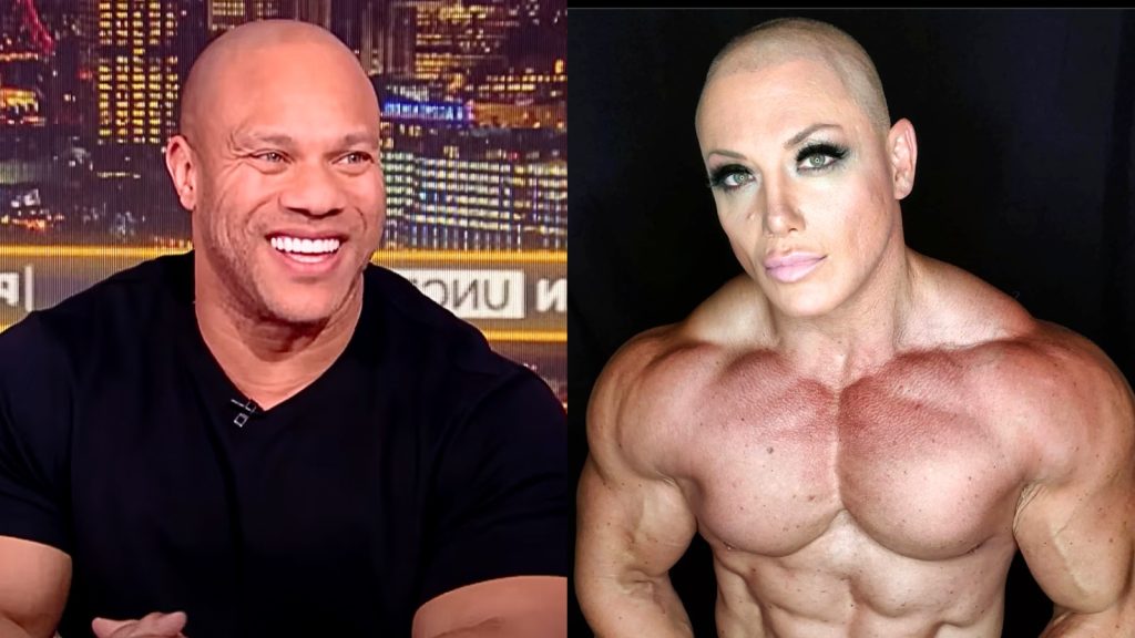 Phil Heath