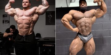 Quinton Eriya vs Nick Walker at 2024 New York Pro