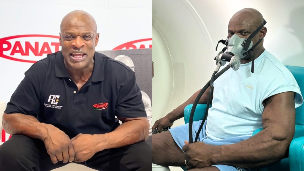 Ronnie Coleman