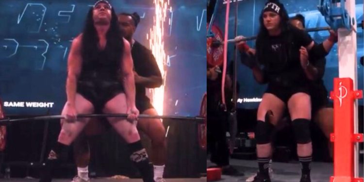 Samantha Rice At 2024 Wrpf Ghost Clash 3