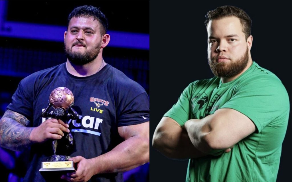 Shane Flowers And Kristjan Jon Haraldsson Withdraw From Wsm