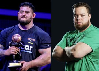 Shane Flowers And Kristjan Jon Haraldsson Withdraw From Wsm