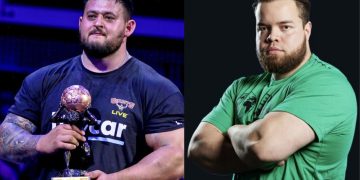 Shane Flowers And Kristjan Jon Haraldsson Withdraw From Wsm