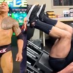 The Rock Final Boss Leg Workout