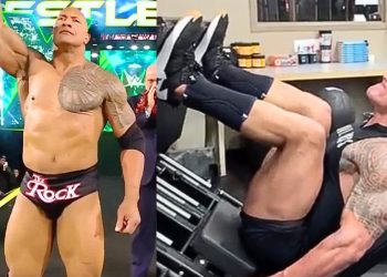 The Rock Final Boss Leg Workout