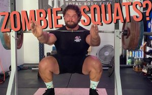 Zombie Squats