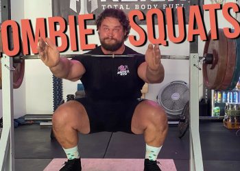 Zombie Squats