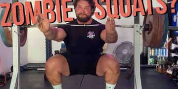 Zombie Squats