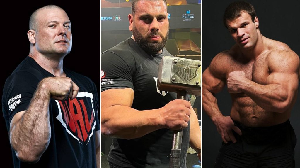 Armwrestling Champions: Their Legacies and Signature Techniques
