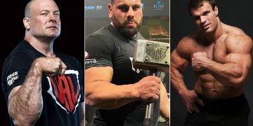 Arm Wrestling Champions