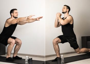 Bodyweight Leg Exercises