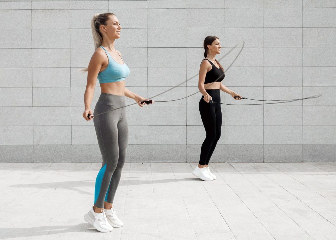 Three 15-Minute Jump Rope Workouts to Boost Cardiovascular Health
