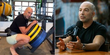 Dr. Peter Attia Top 10 Exercises
