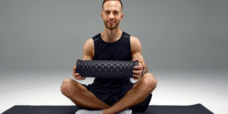 Foam Roller For Core Stability