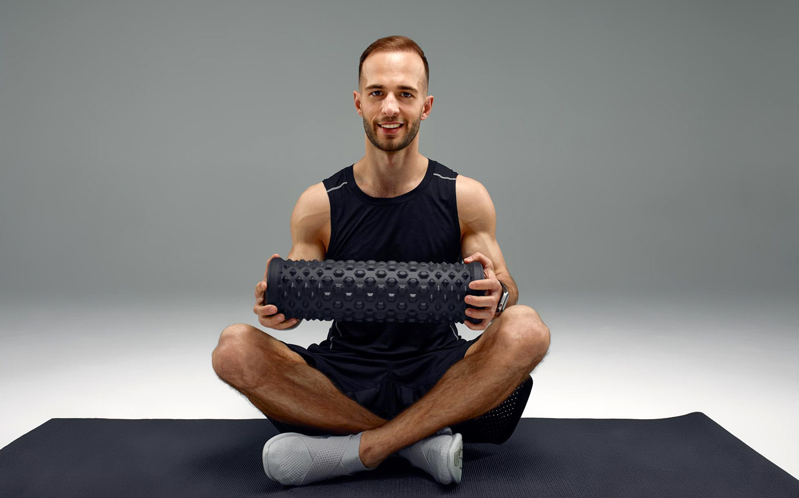 Foam Roller For Core Stability