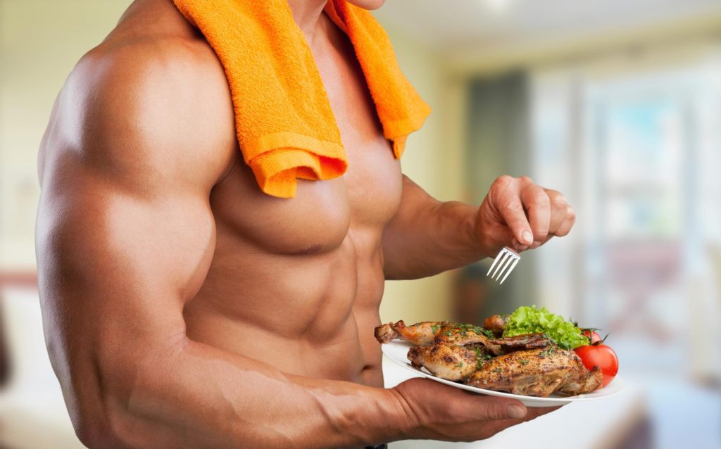 Heavy Meals Before Workouts
