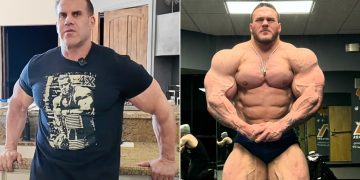 Jay Cutler Nick Walker Possibly Wins 2024 Olympia