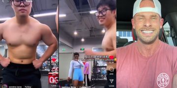 Joey Swoll Spreads Gym Positivity