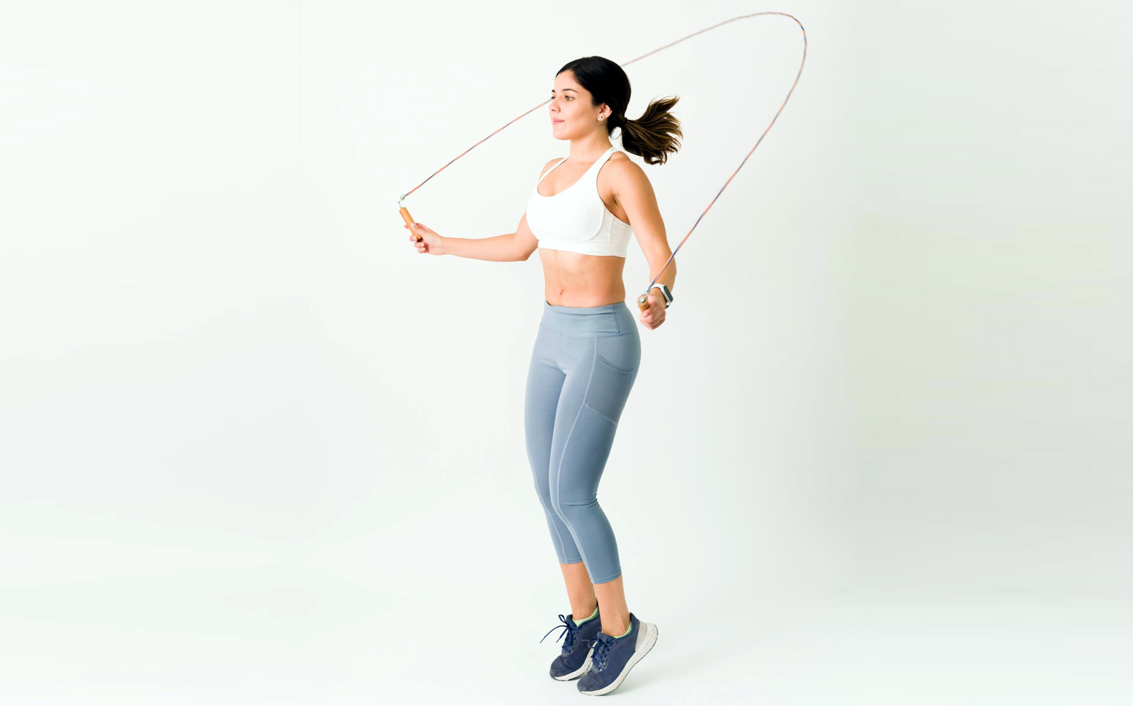 Jump Rope Workouts