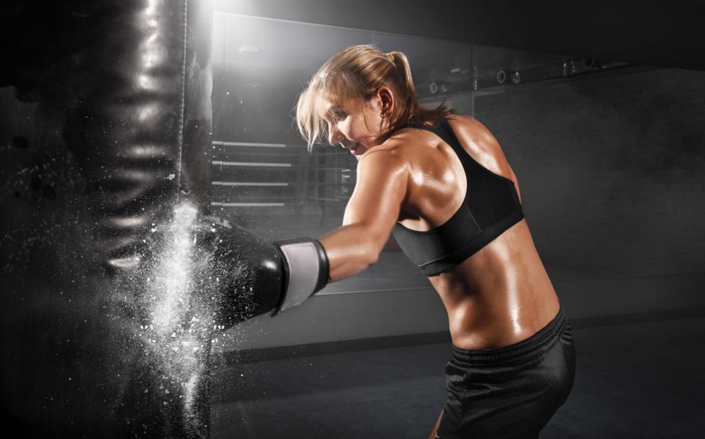 Kickboxing Benefits