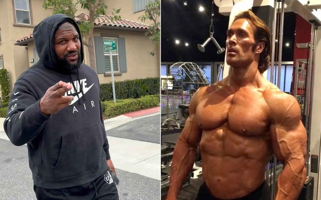 Mike O Hearn Rampage Jackson Fight