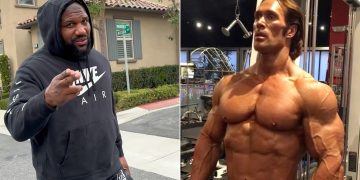 Mike O Hearn Rampage Jackson Fight