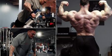 Nick Walker Trains Back 2024 New York Pro