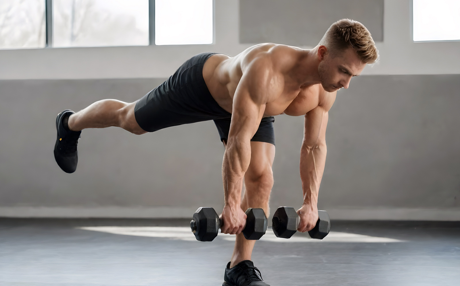 Single Leg Deadlifts Benefits