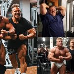 Urs Kalecinski Jay Cutler Workout
