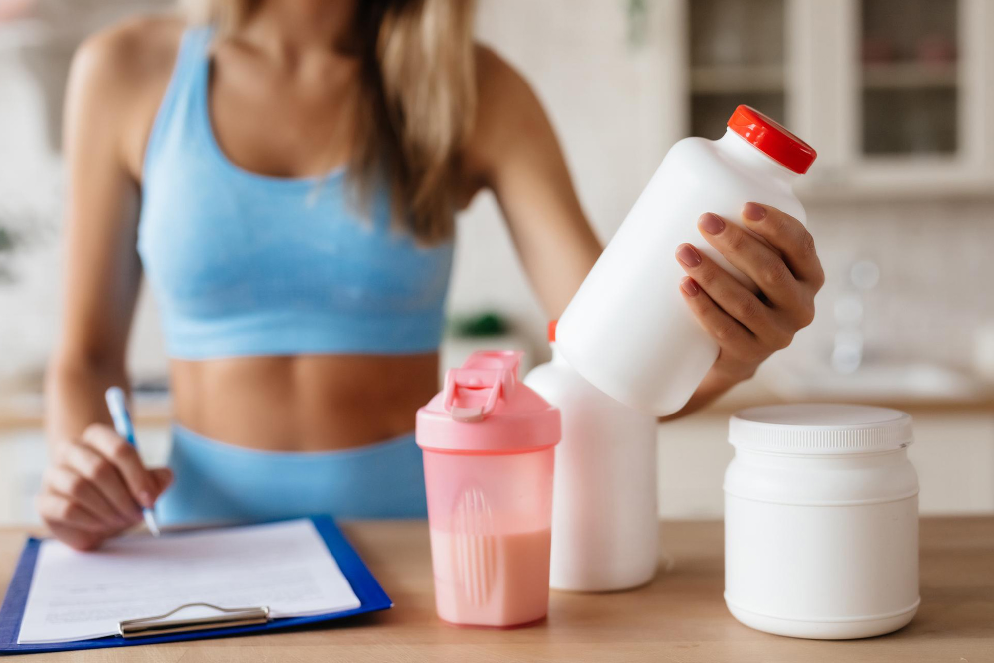 Are PreWorkout Supplements Necessary? Here's What the Experts Say