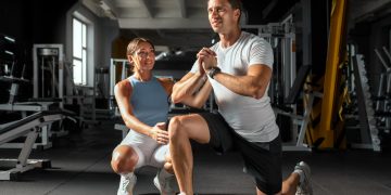 Workout Alone or With Partner