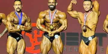 2024 AGP Pro Classic Physique Results